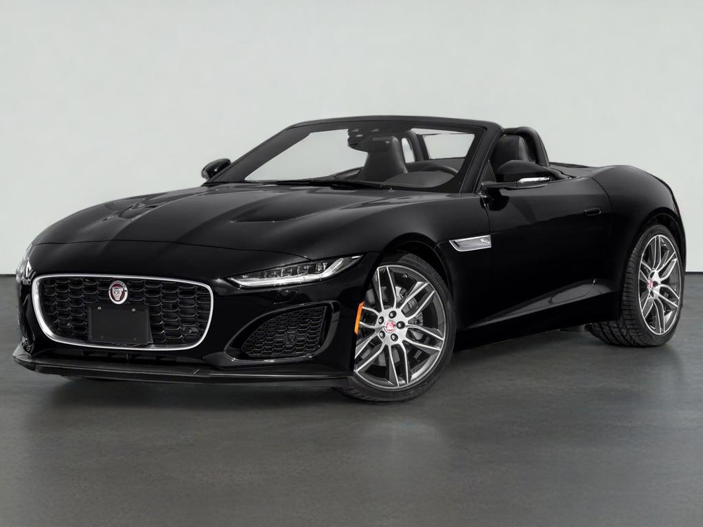 2023 Jaguar F-TYPE R