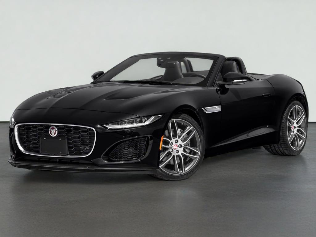 2023 Jaguar F-TYPE R