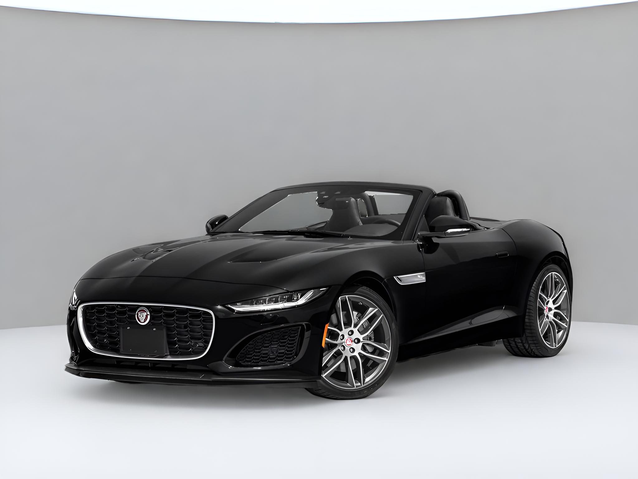 2023 Jaguar F-TYPE 2DR CPE RWD
