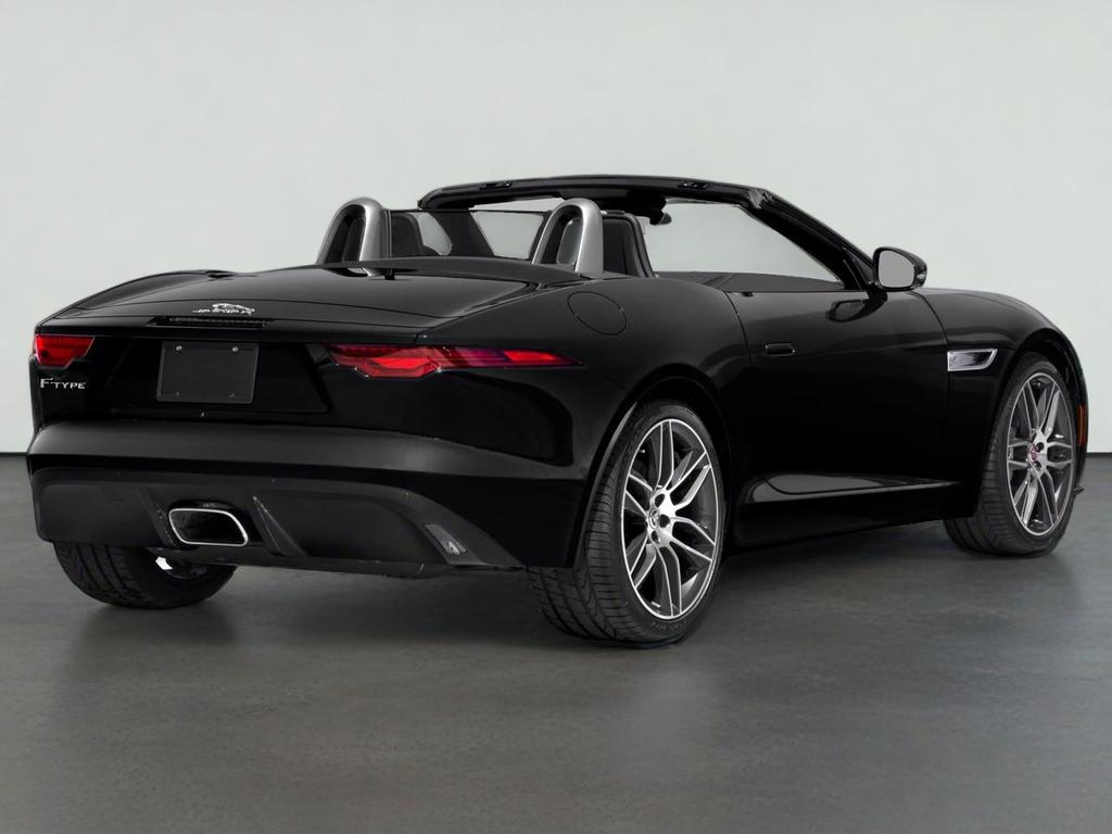 2023 Jaguar F-TYPE R