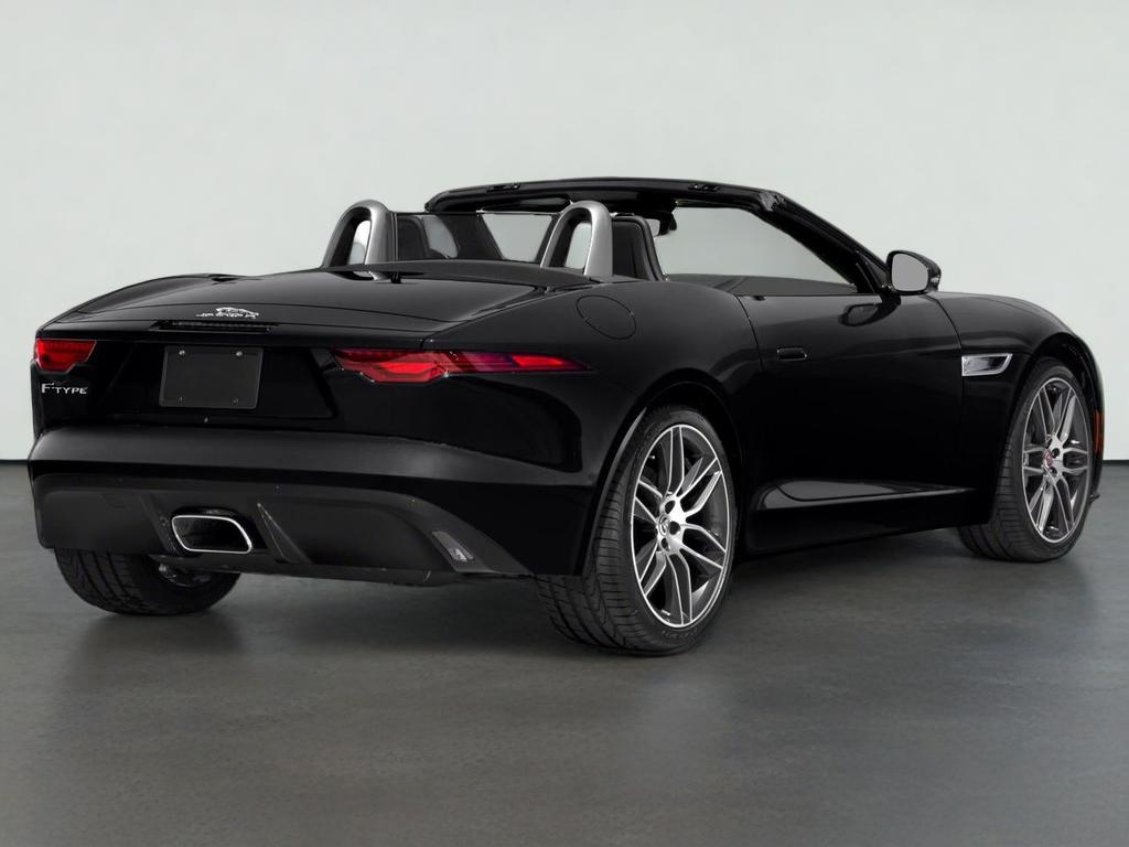 2023 Jaguar F-TYPE R