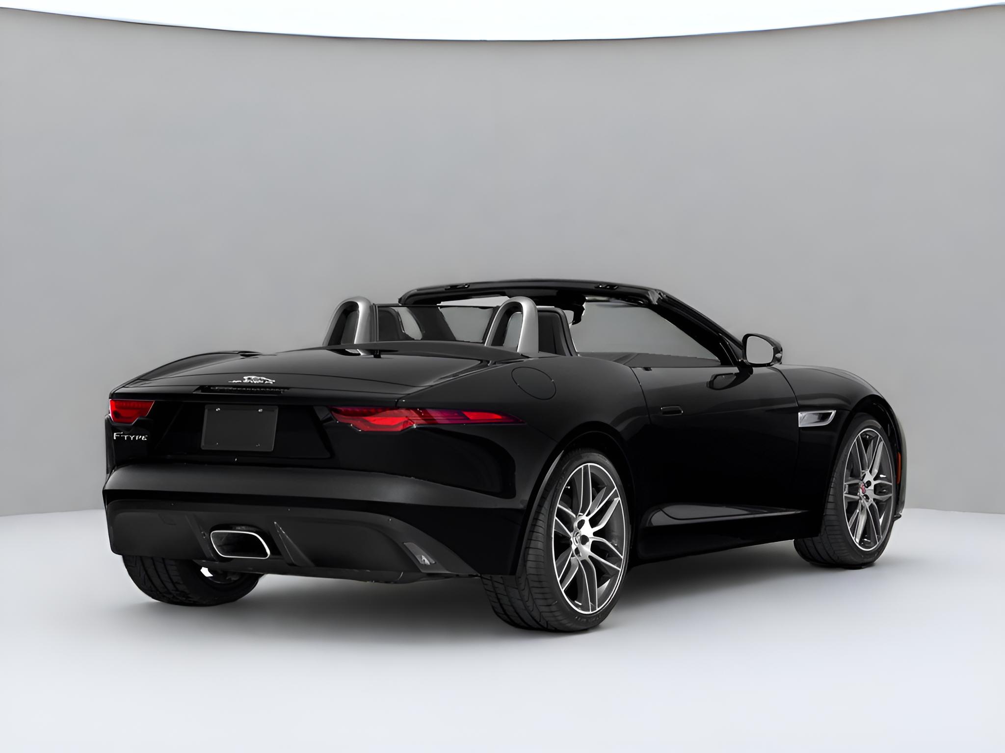 2023 Jaguar F-TYPE 2DR CPE RWD