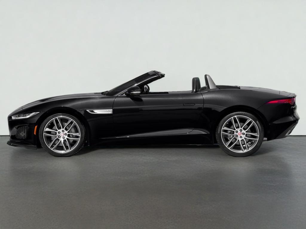 2023 Jaguar F-TYPE R
