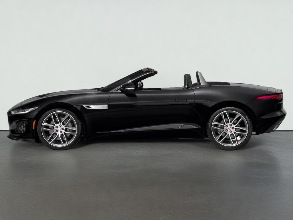 2023 Jaguar F-TYPE R