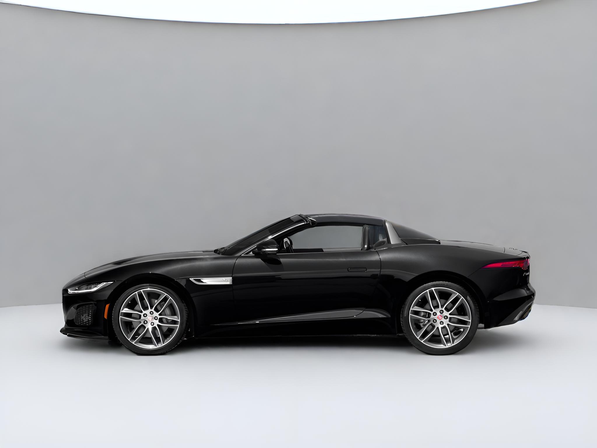 2023 Jaguar F-TYPE 2DR CPE RWD