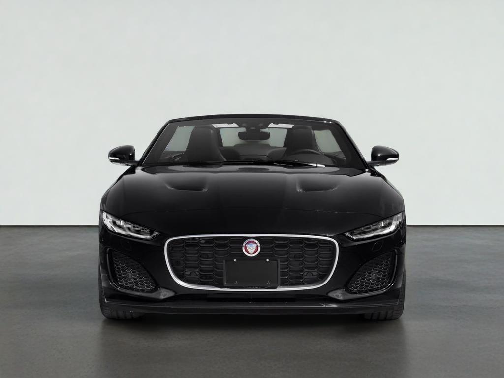 2023 Jaguar F-TYPE R