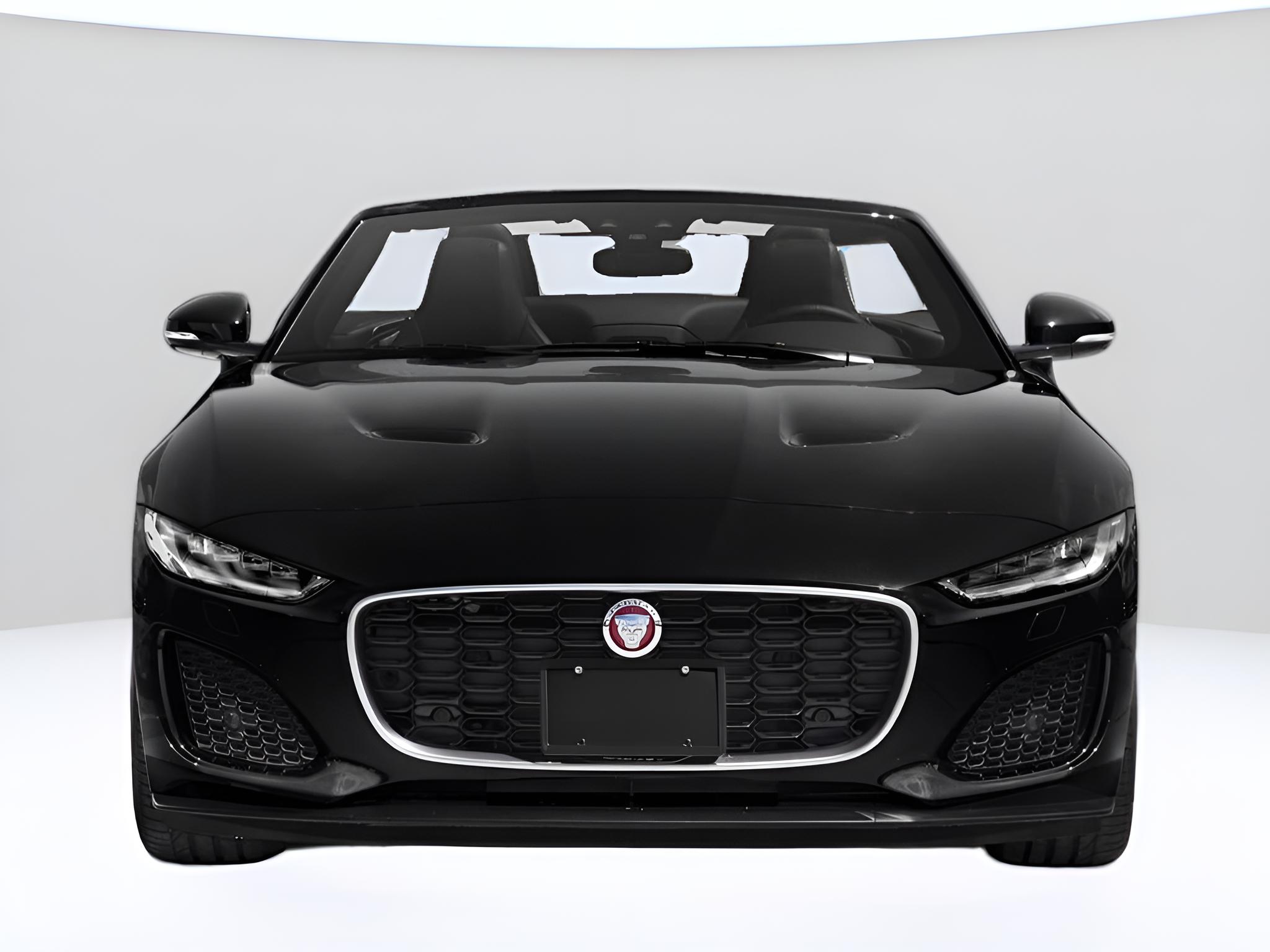 2023 Jaguar F-TYPE 2DR CPE RWD