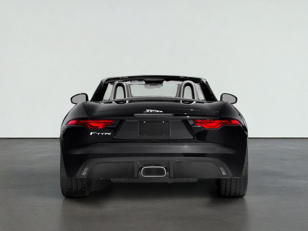 2023 Jaguar F-TYPE R