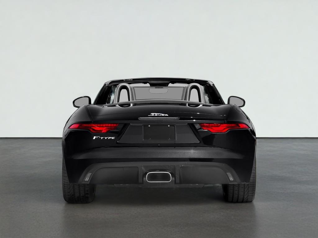 2023 Jaguar F-TYPE R
