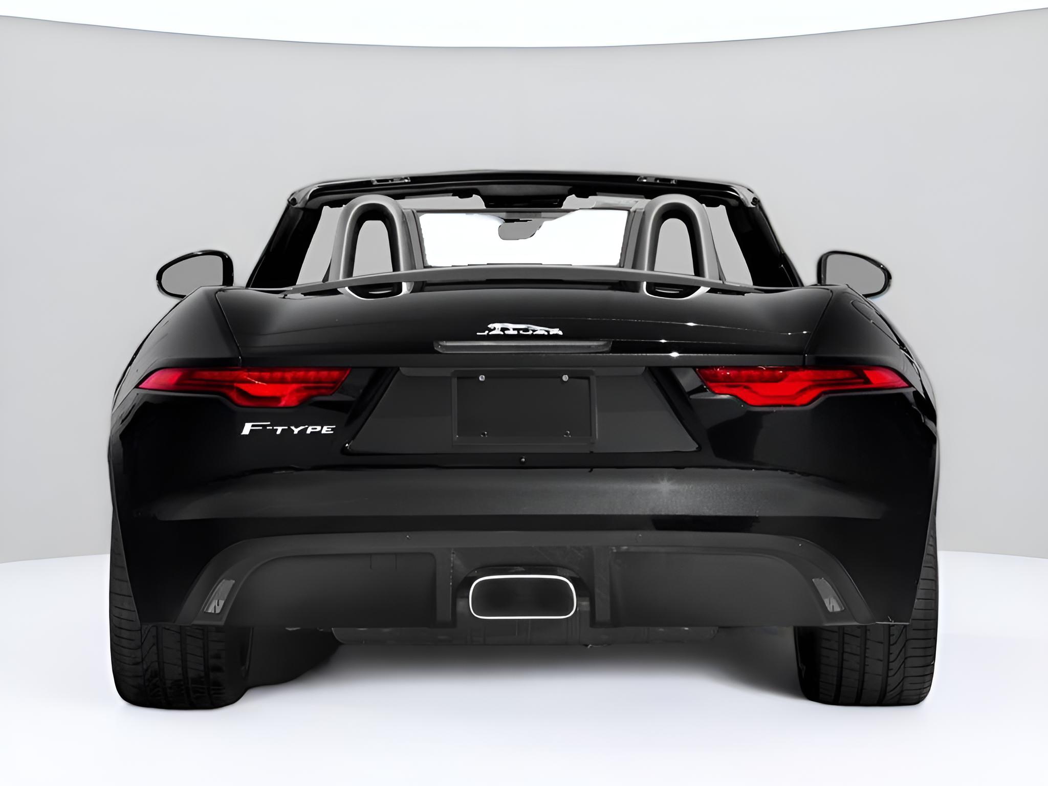 2023 Jaguar F-TYPE 2DR CPE RWD