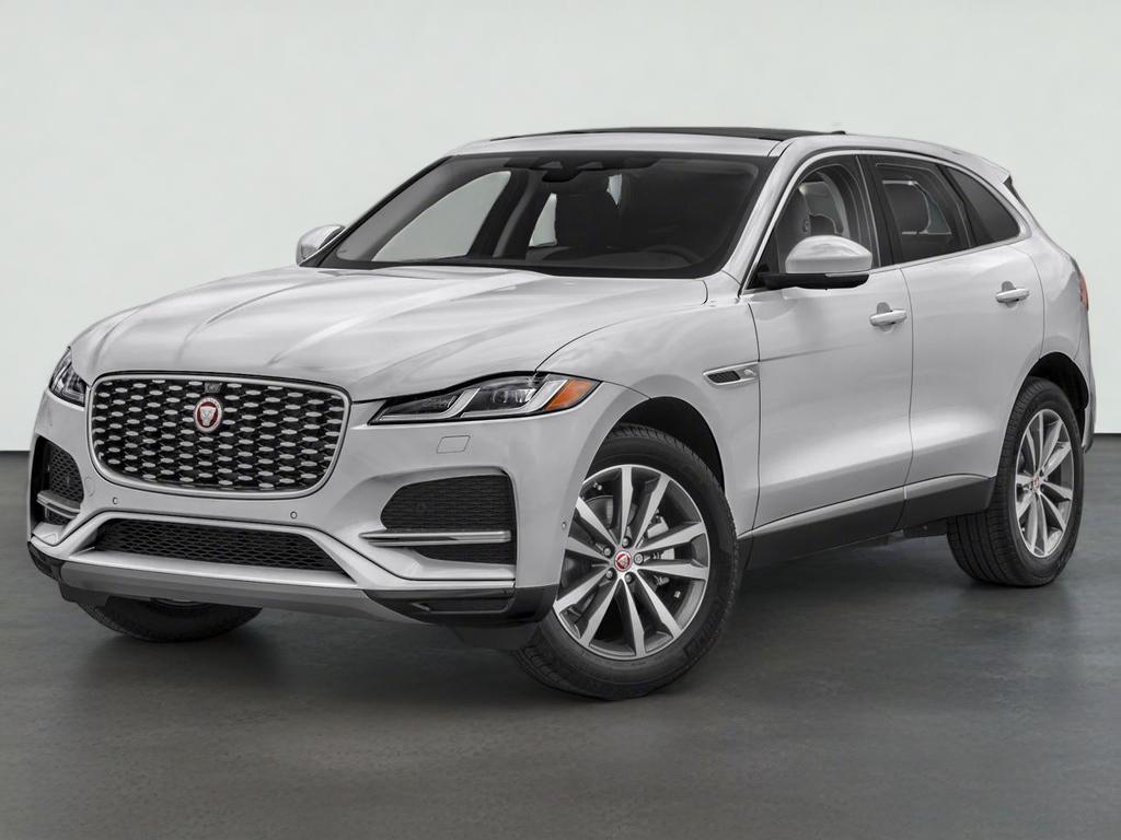 2023 Jaguar F-PACE S
