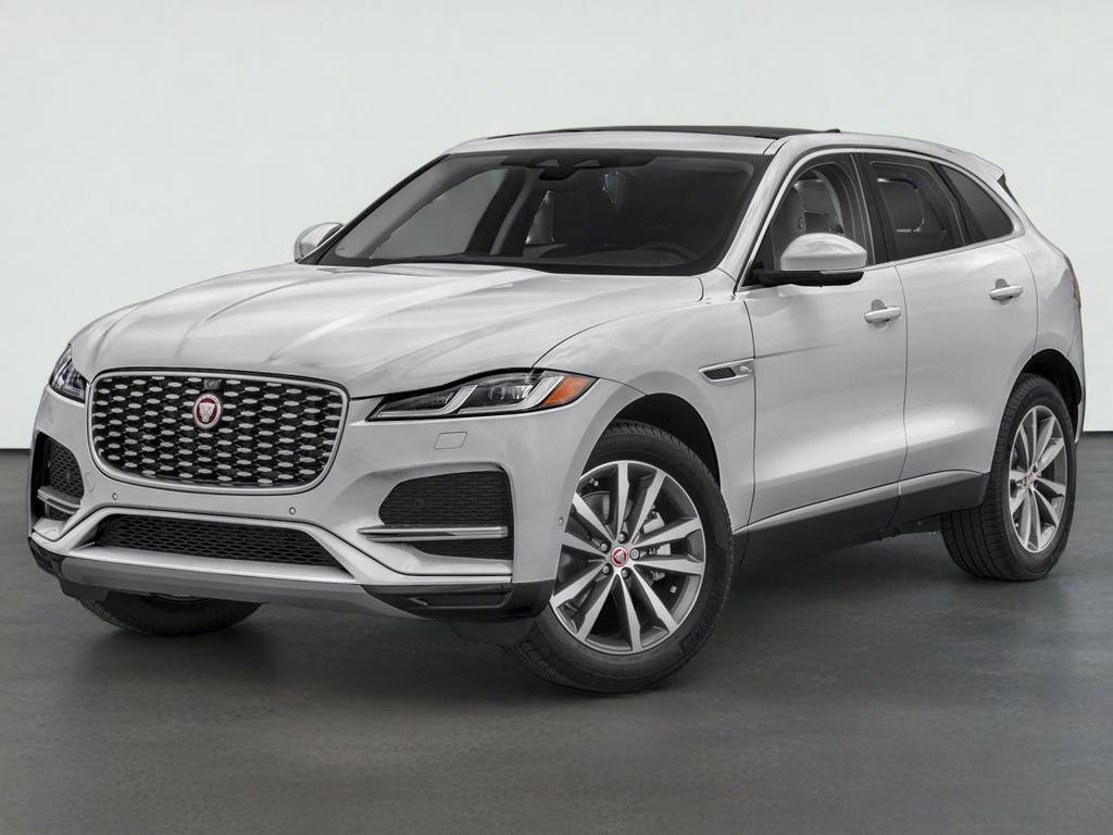 2023 Jaguar F-PACE S