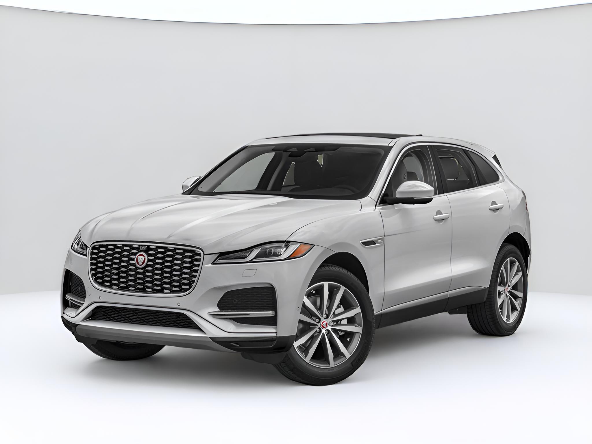 2023 Jaguar F-PACE P250 S