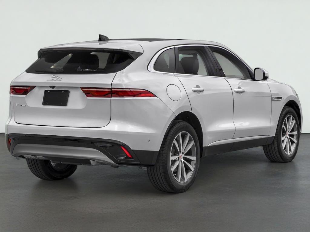 2023 Jaguar F-PACE S