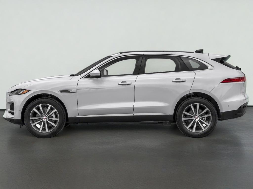 2023 Jaguar F-PACE S