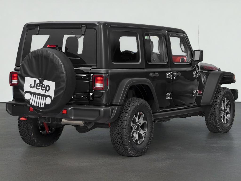 2023 Jeep Wrangler Rubicon