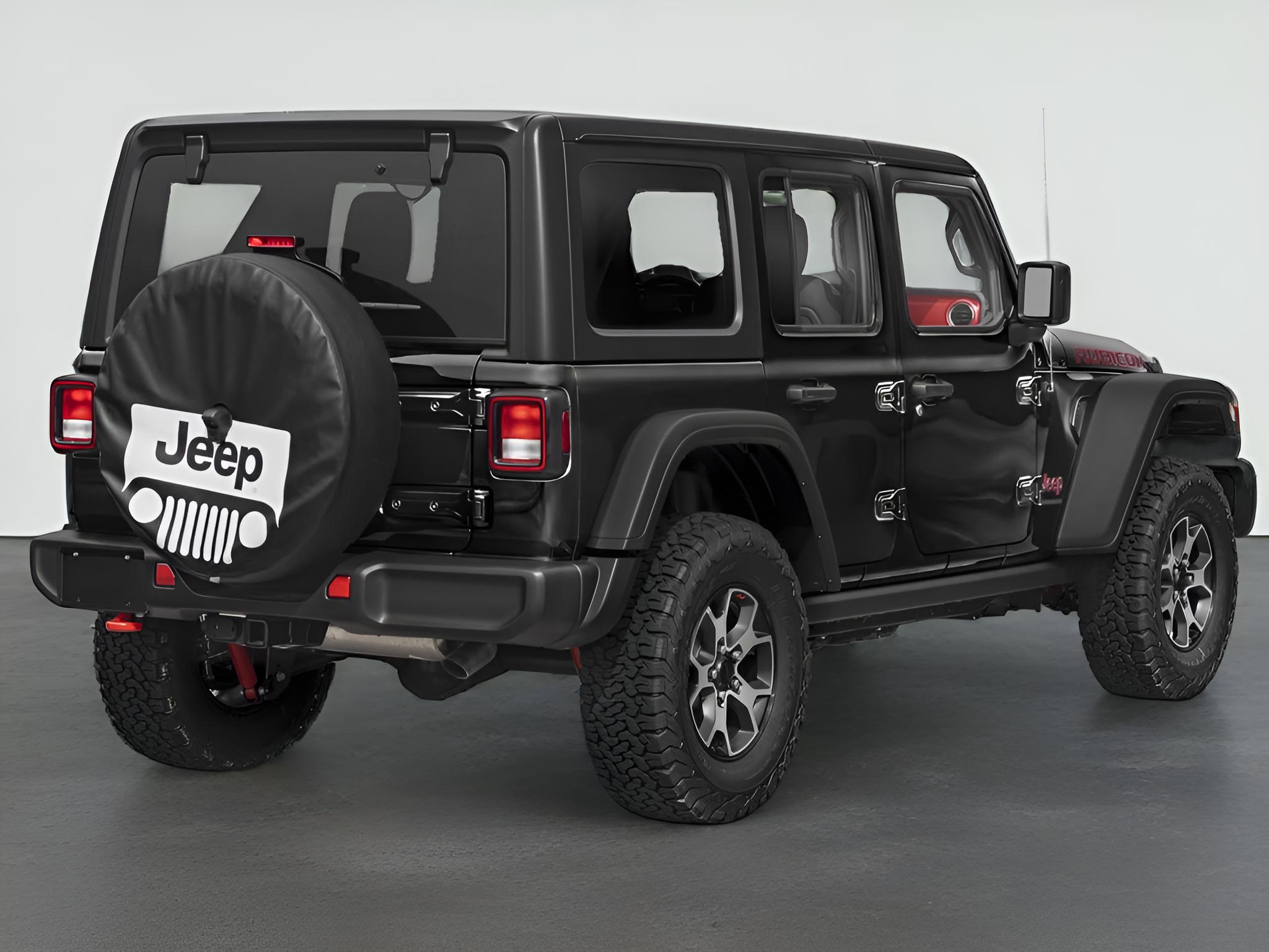 2023 Jeep Wrangler Rubicon
