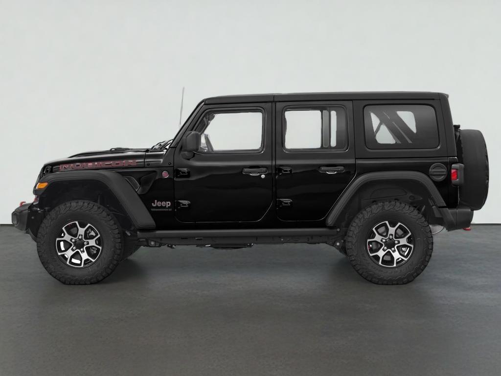 2023 Jeep Wrangler Rubicon