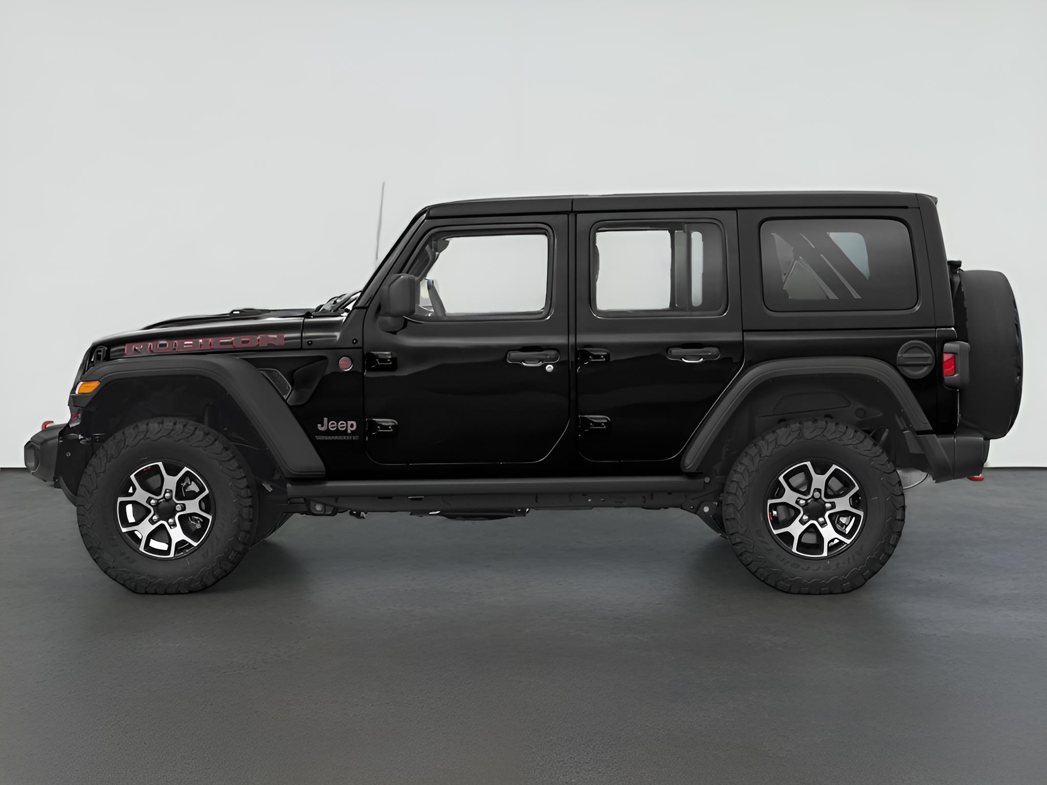 2023 Jeep Wrangler Rubicon