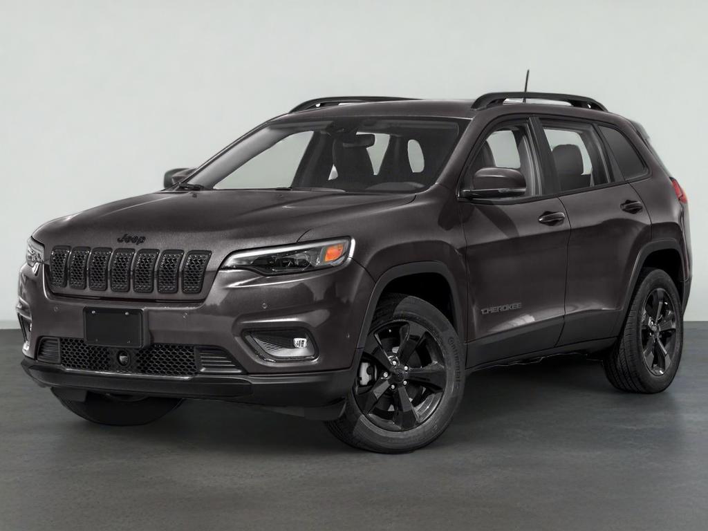 2023 Jeep Cherokee Altitude