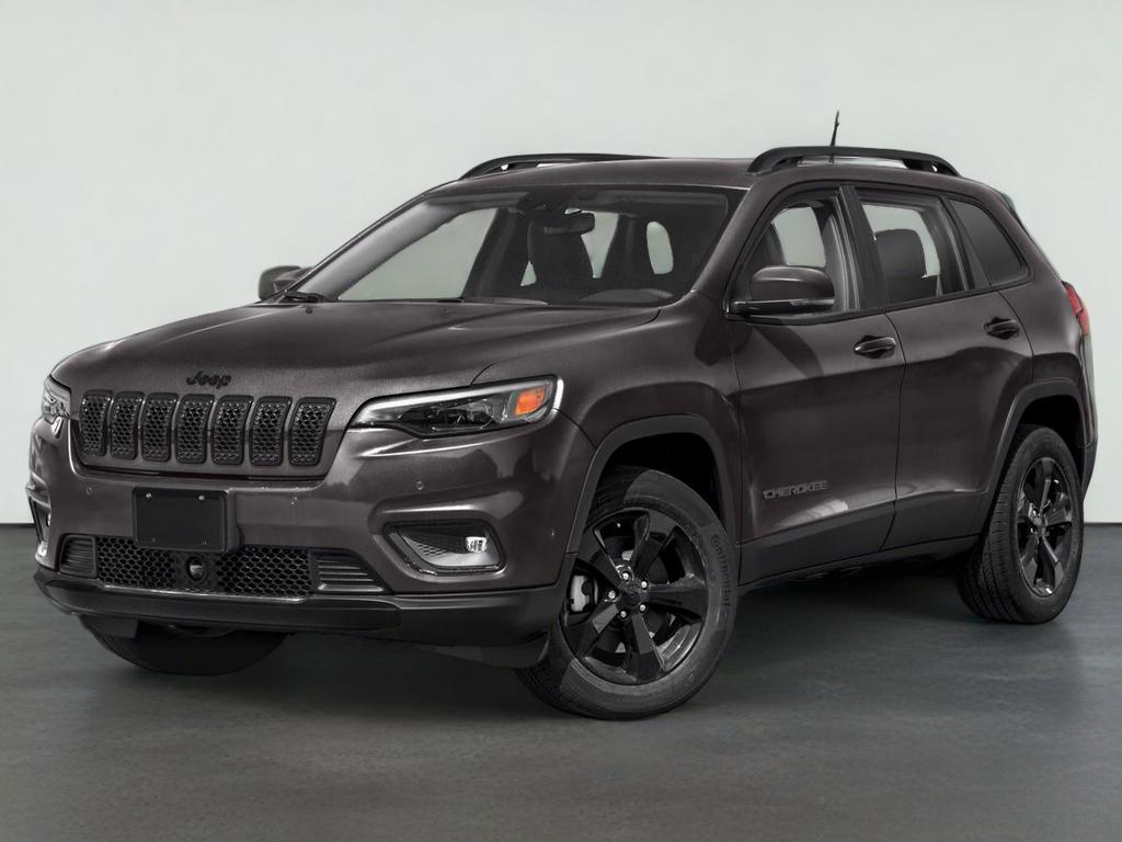 2023 Jeep Cherokee Altitude