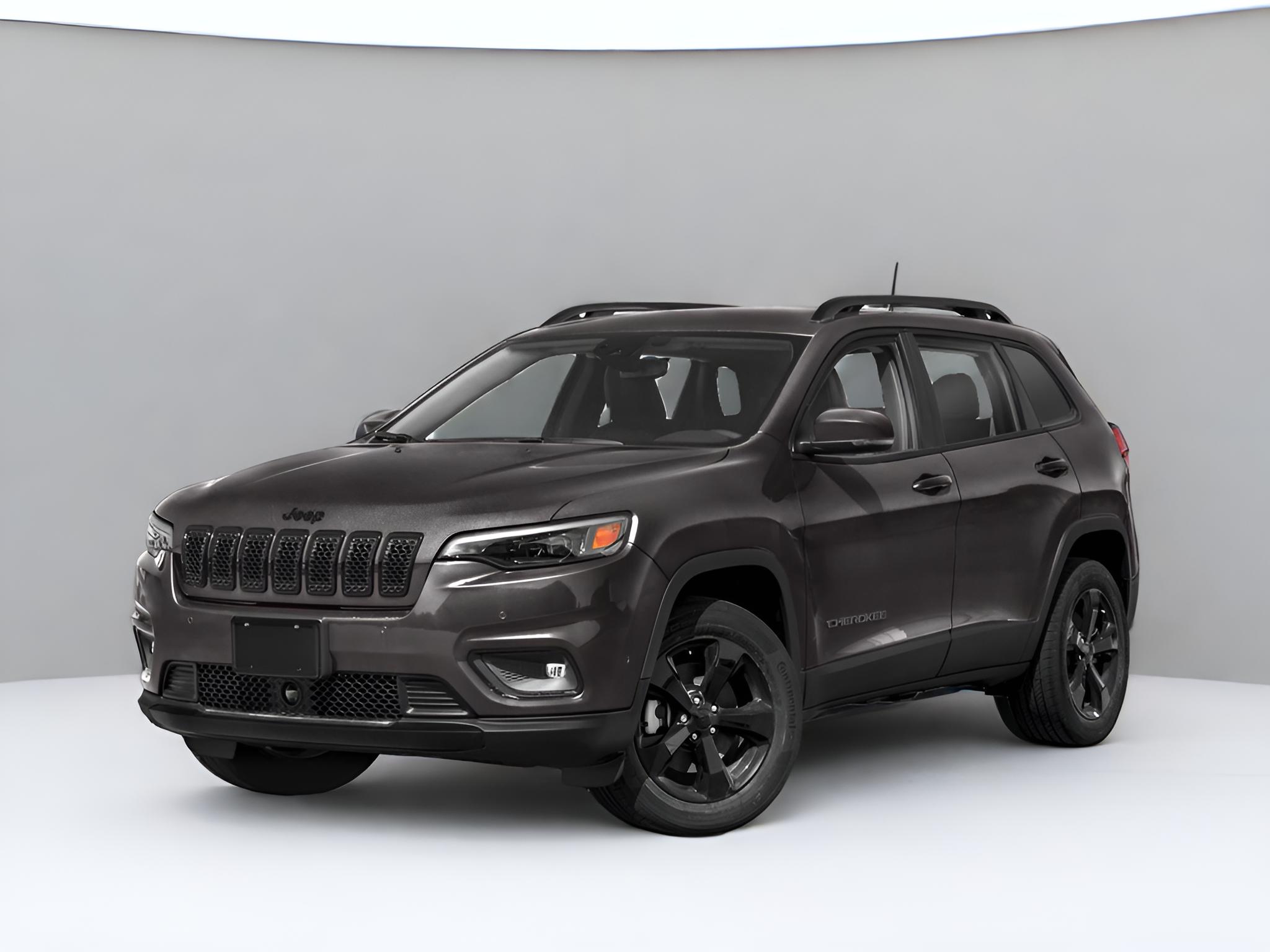 2023 Jeep Cherokee Altitude