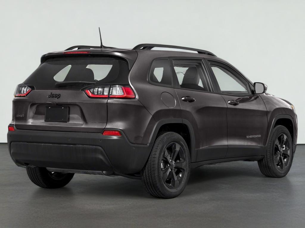 2023 Jeep Cherokee Altitude