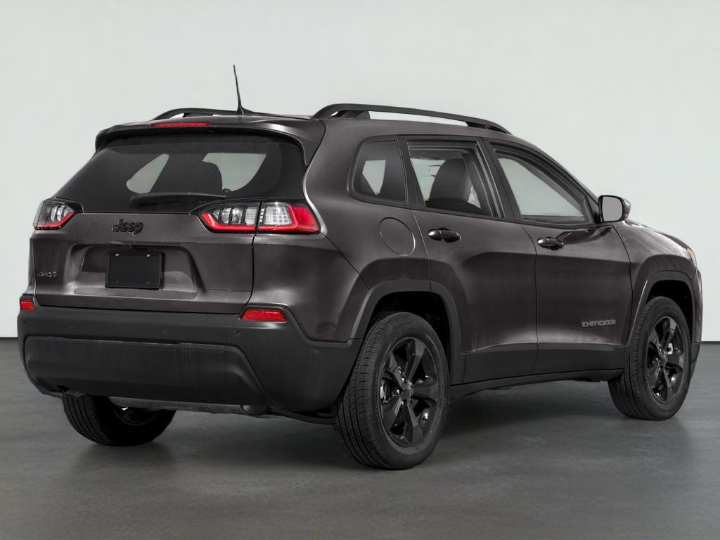 2023 Jeep Cherokee Altitude