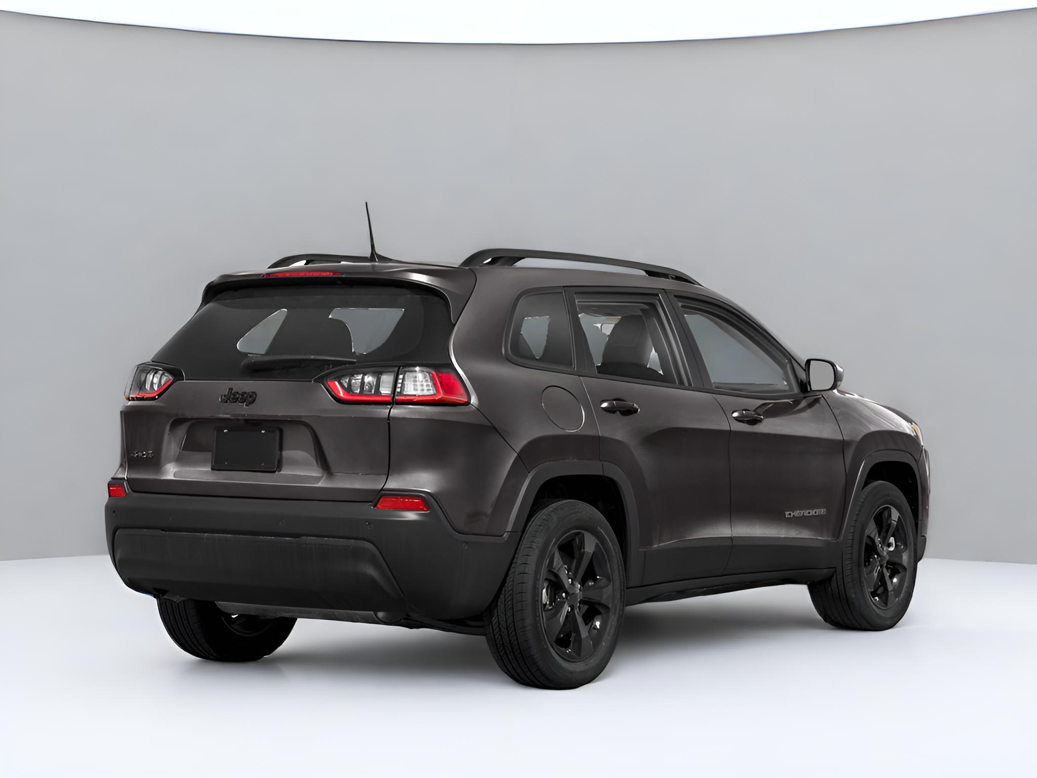 2023 Jeep Cherokee Altitude