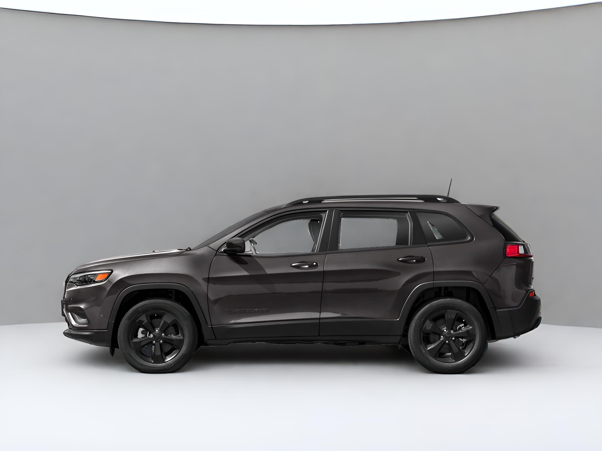 2023 Jeep Cherokee Altitude