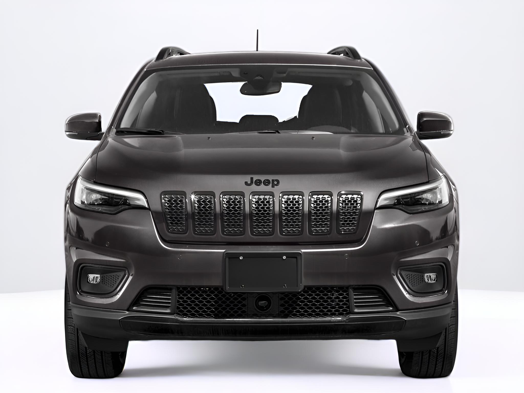 2023 Jeep Cherokee Altitude