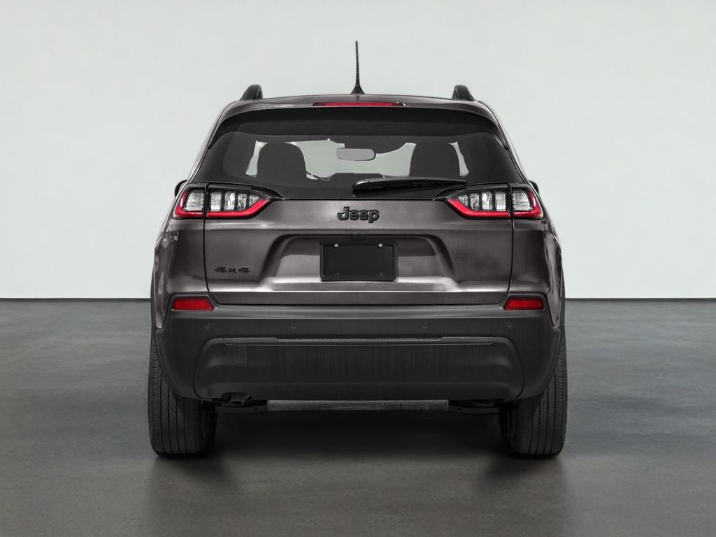 2023 Jeep Cherokee Altitude