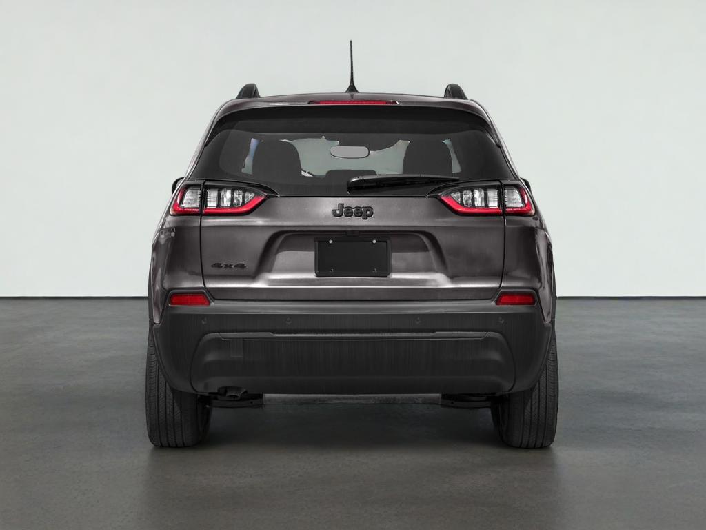 2023 Jeep Cherokee Altitude