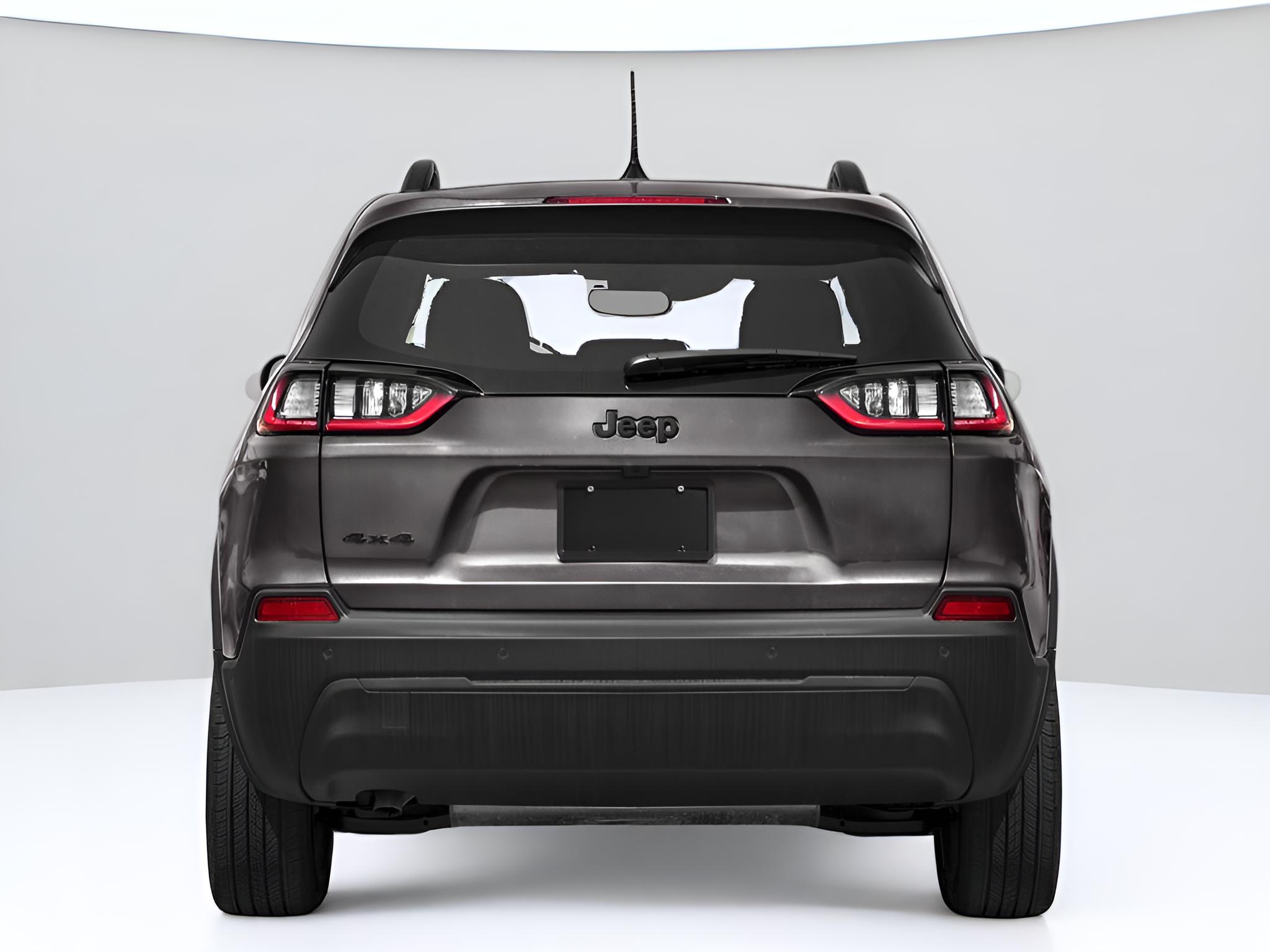 2023 Jeep Cherokee Altitude