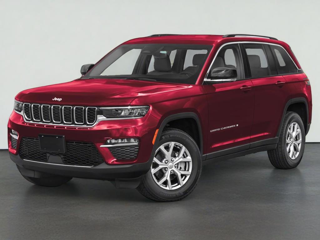2024 Jeep Grand Cherokee Laredo