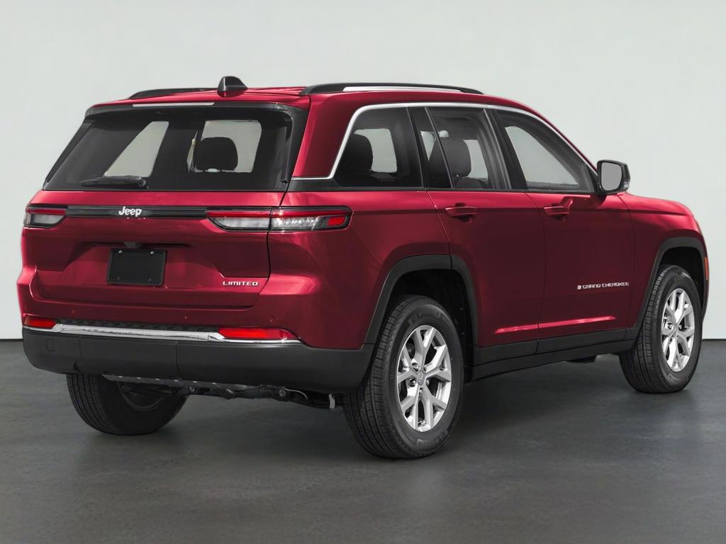 2024 Jeep Grand Cherokee Laredo