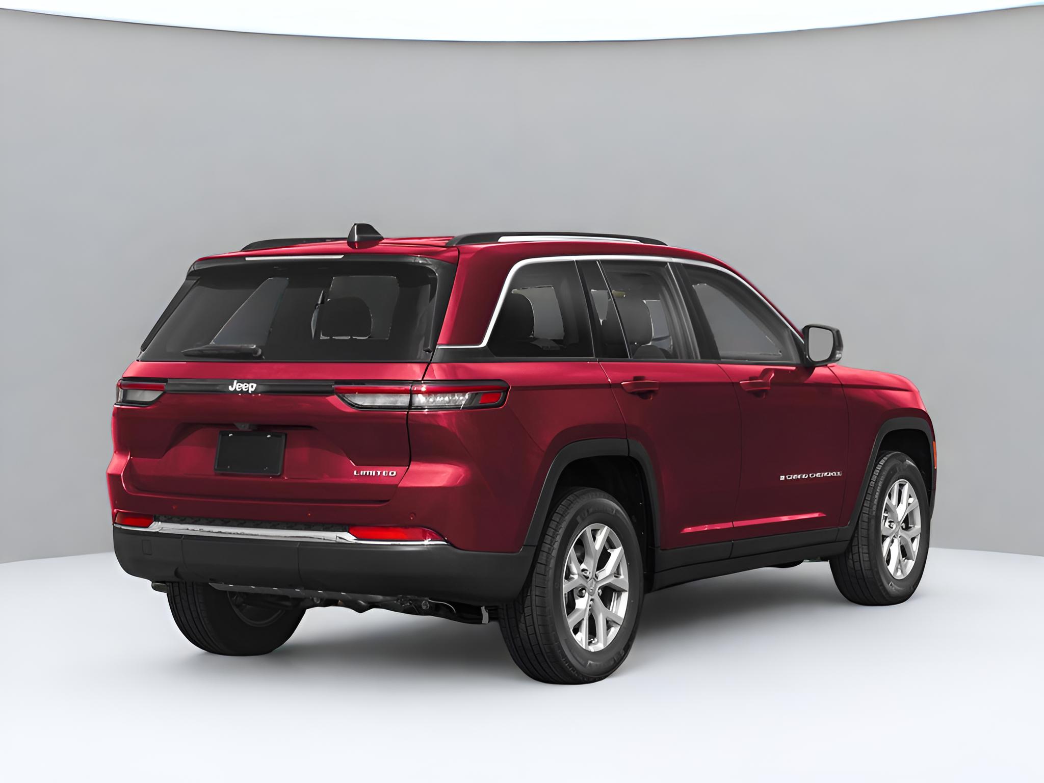 2023 Jeep Grand Cherokee Laredo