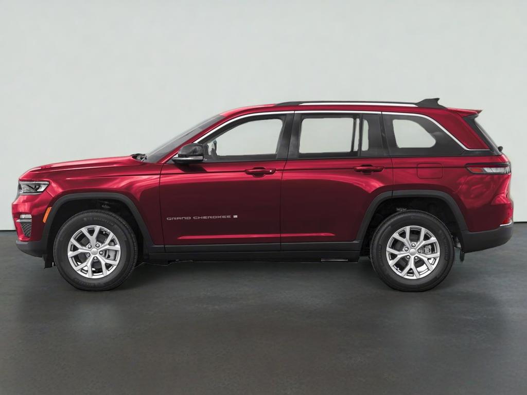 2024 Jeep Grand Cherokee Laredo