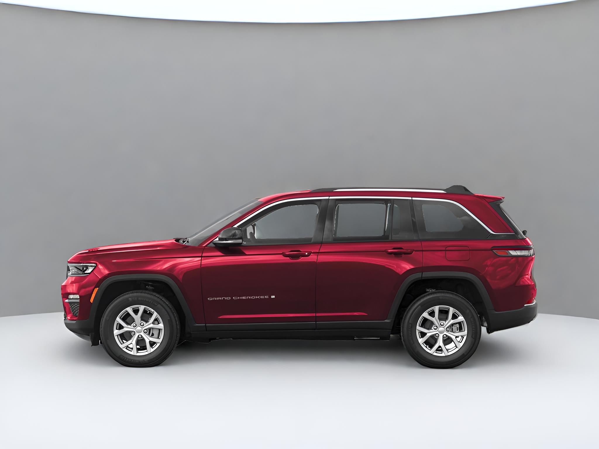 2023 Jeep Grand Cherokee Laredo