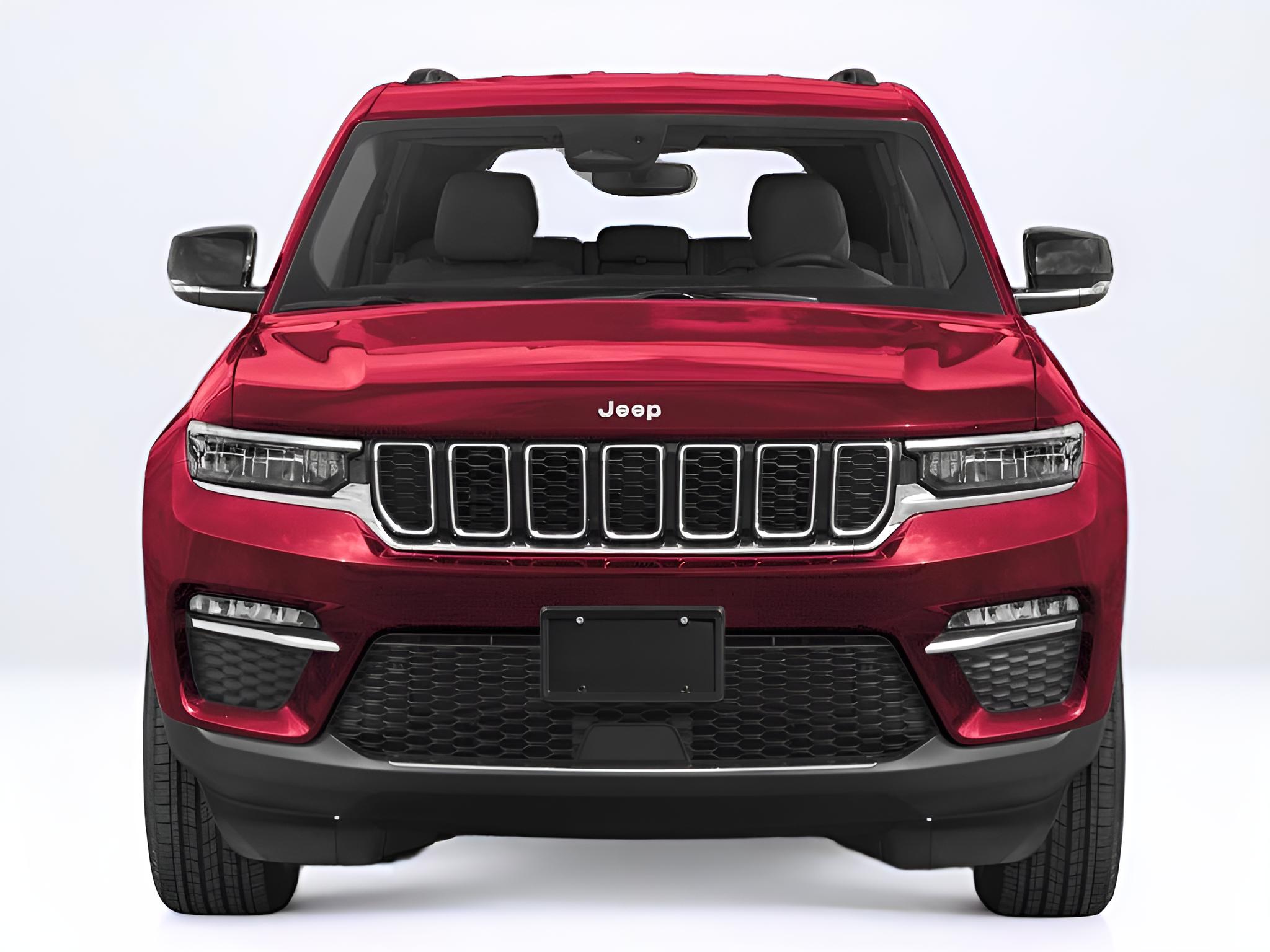 2023 Jeep Grand Cherokee Laredo