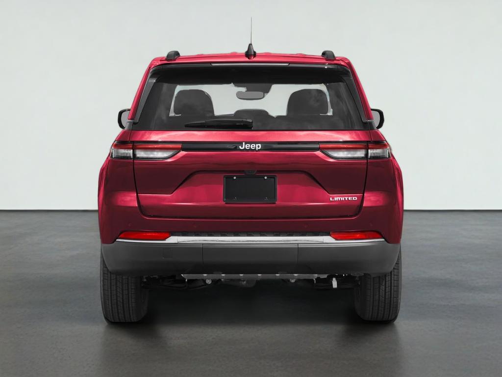 2024 Jeep Grand Cherokee Laredo