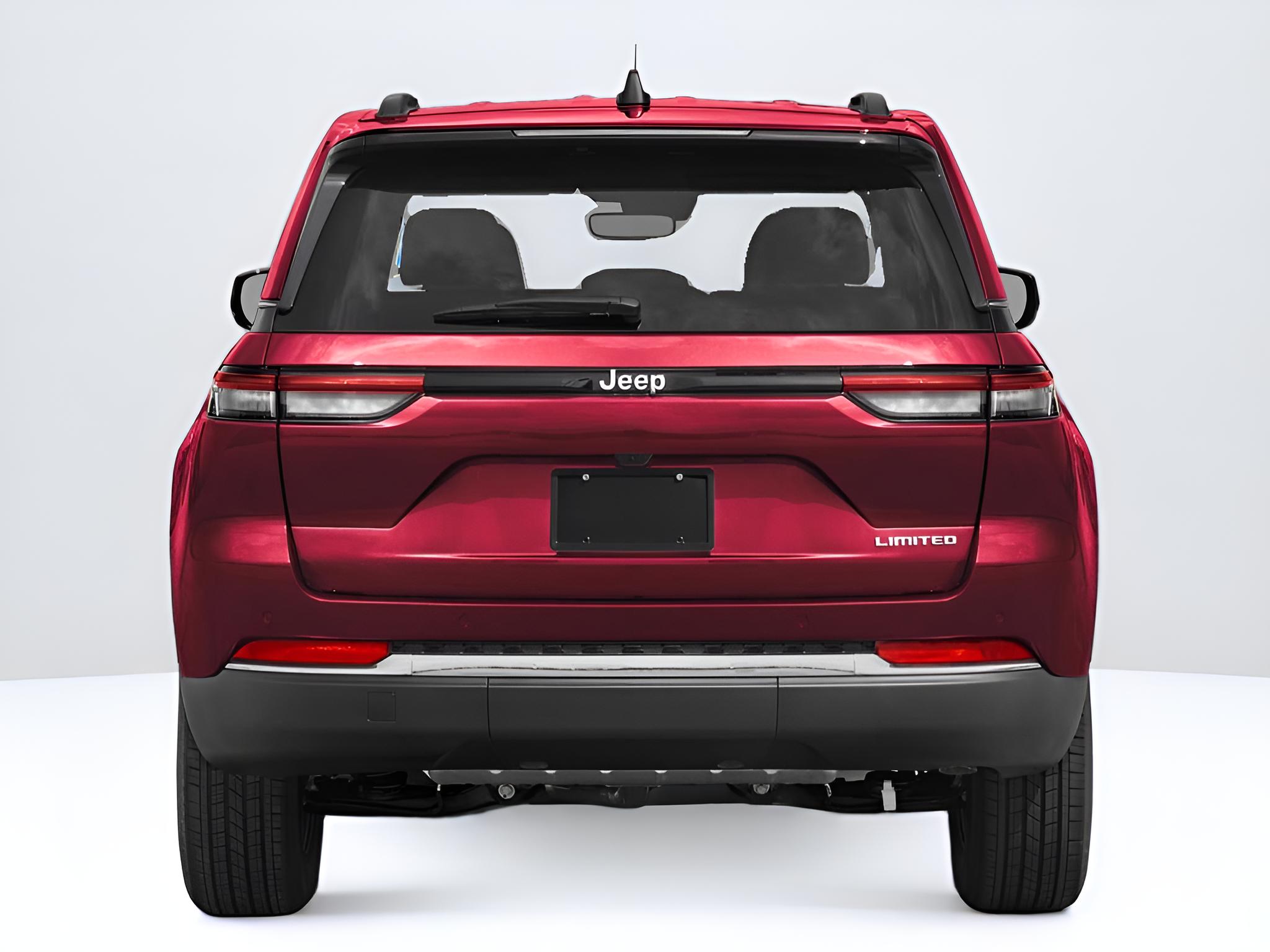 2023 Jeep Grand Cherokee Laredo