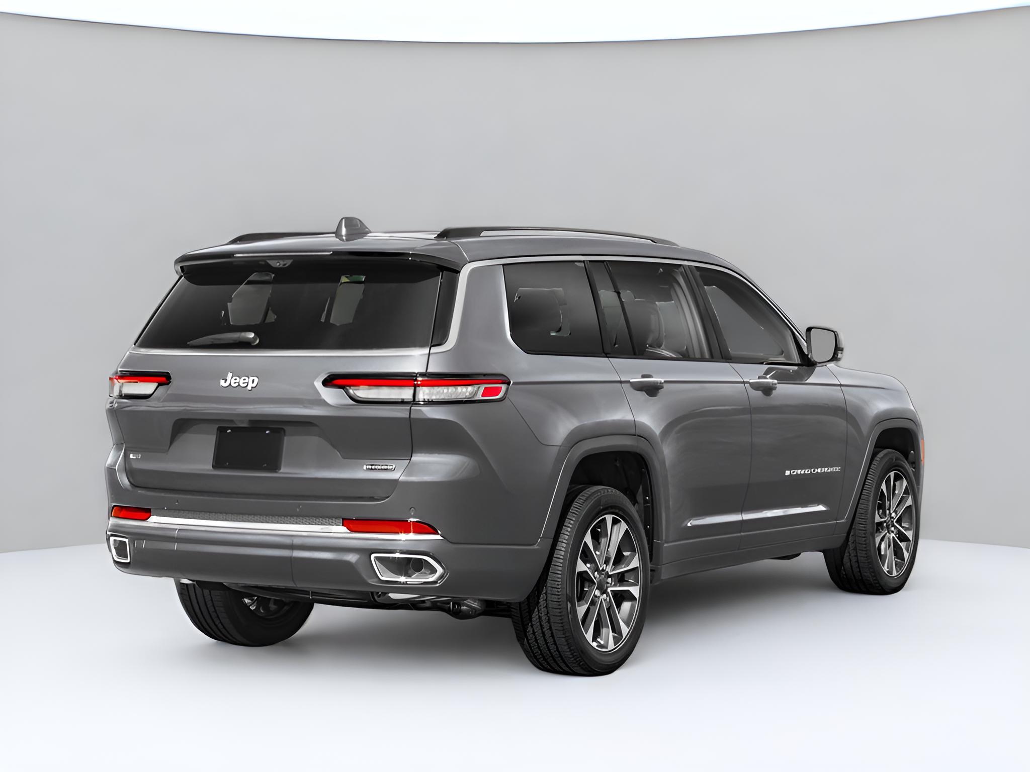 2023 Jeep Grand Cherokee L Overland