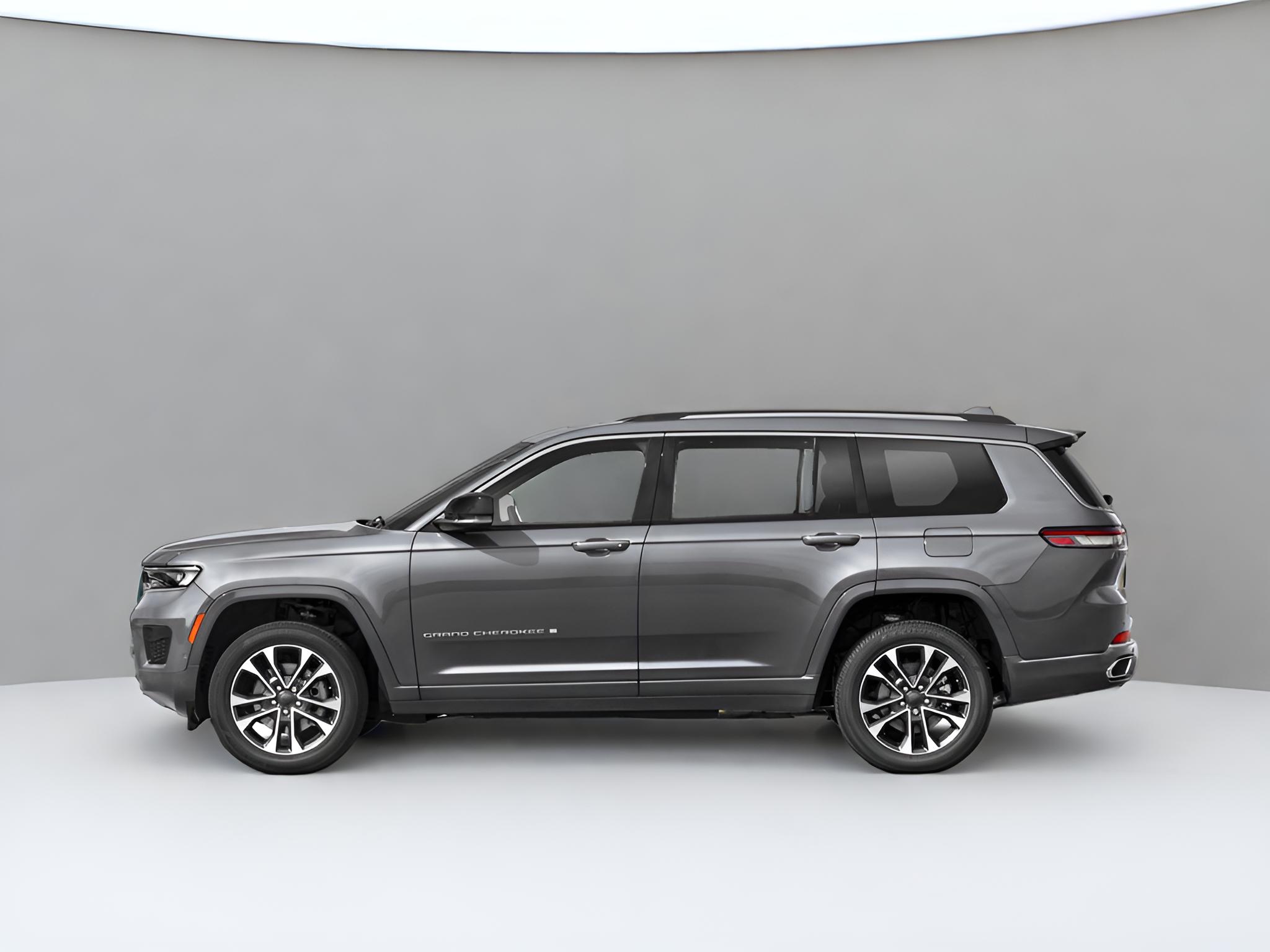 2023 Jeep Grand Cherokee L Overland