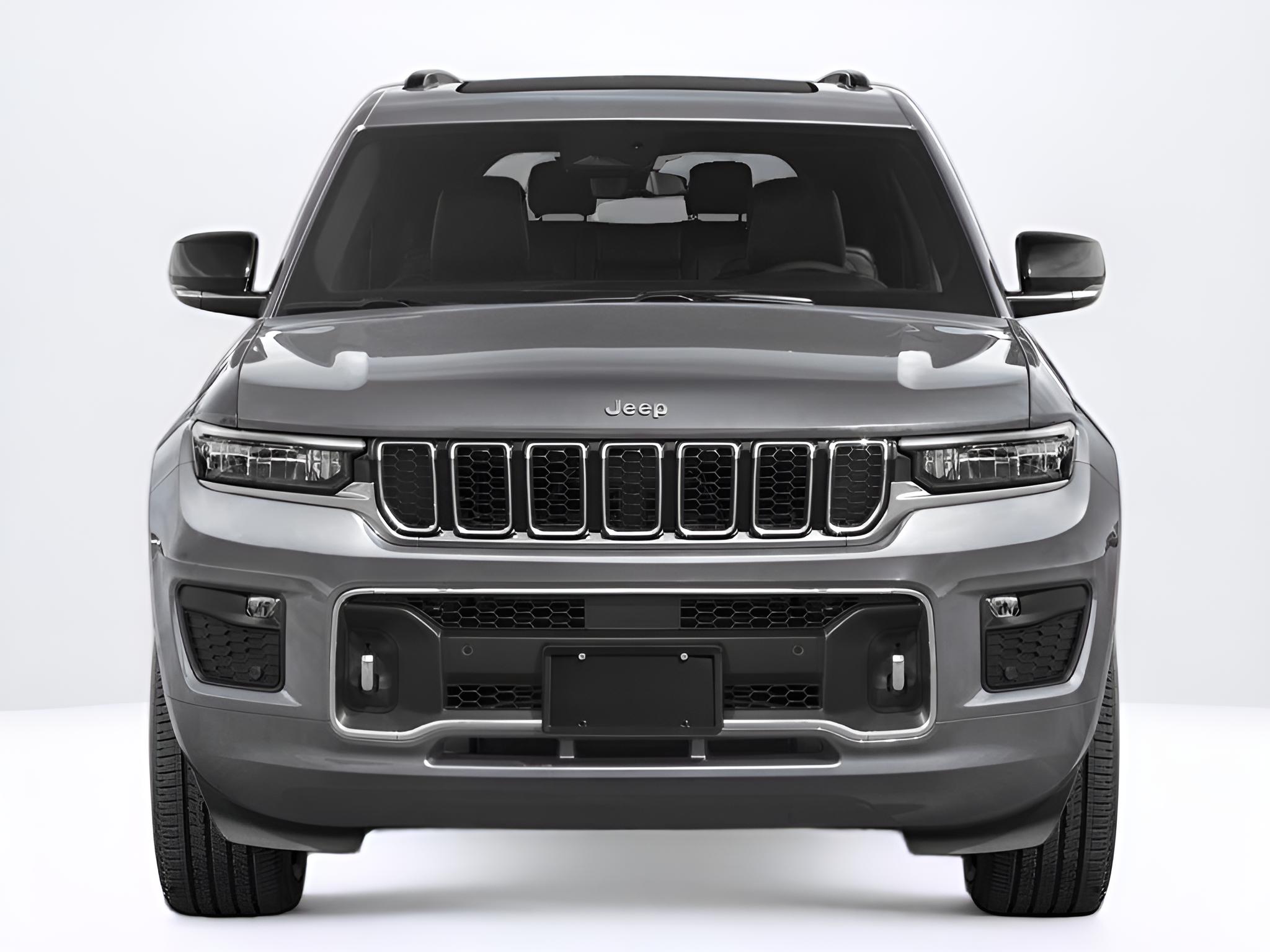 2023 Jeep Grand Cherokee L Overland