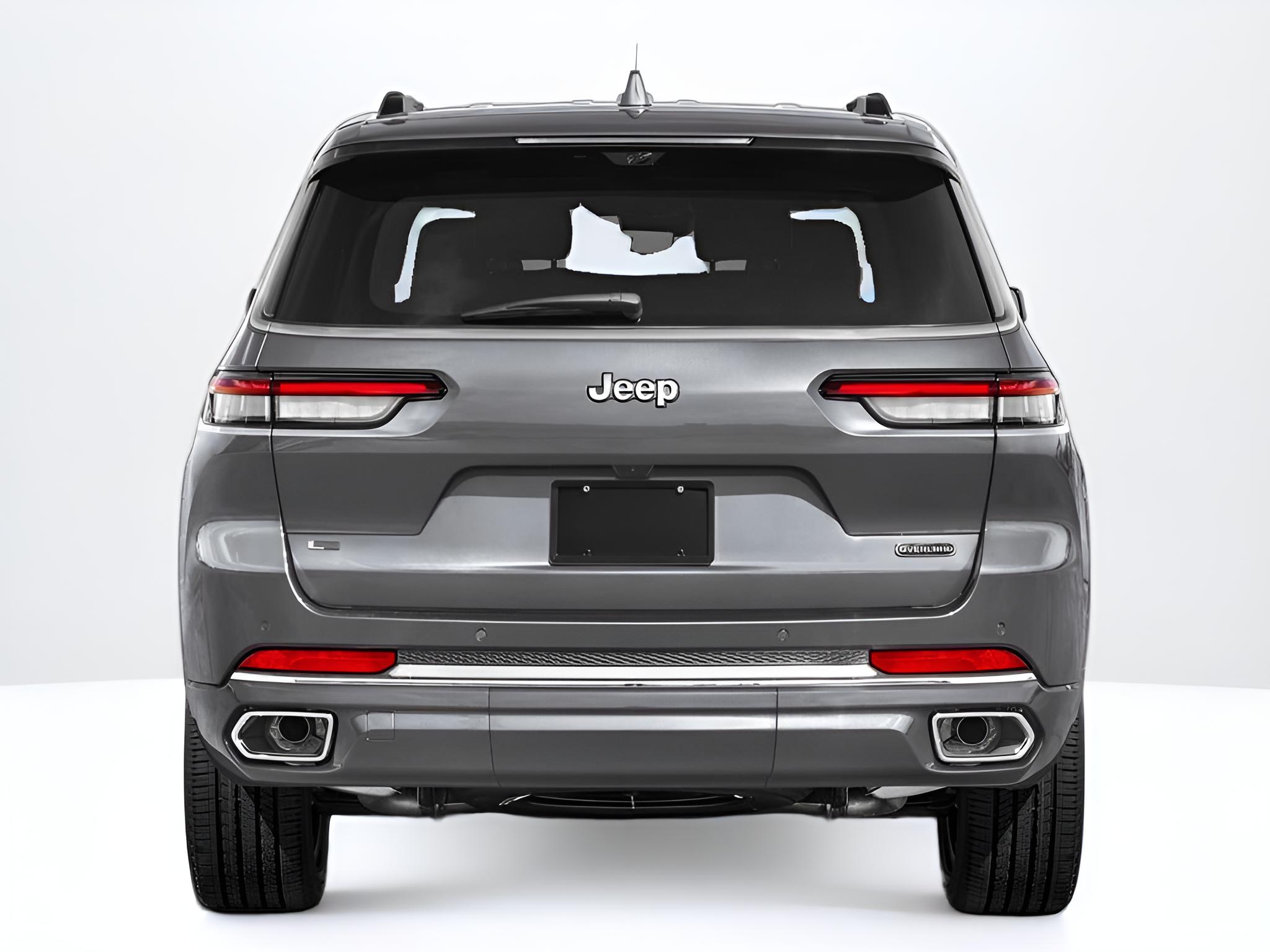 2023 Jeep Grand Cherokee L Overland