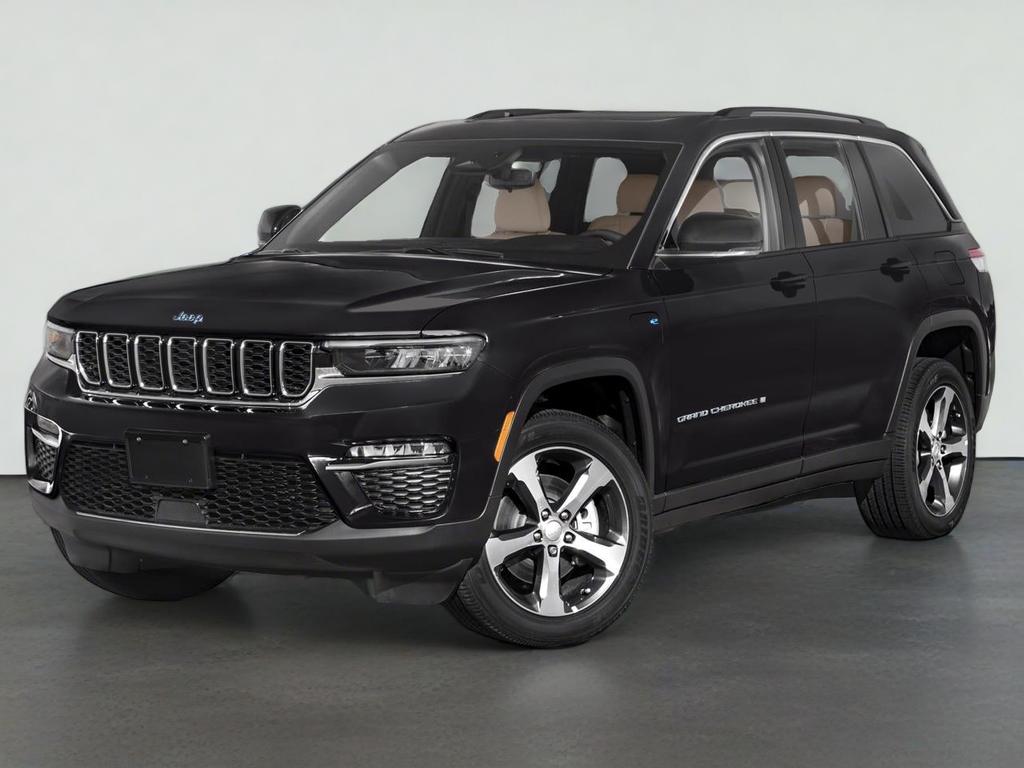 2022 Jeep Grand Cherokee 4xe 4xe