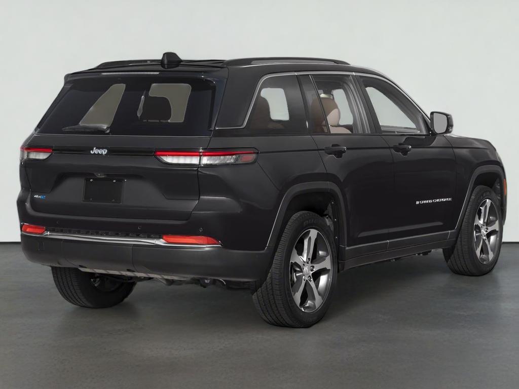 2022 Jeep Grand Cherokee 4xe 4xe