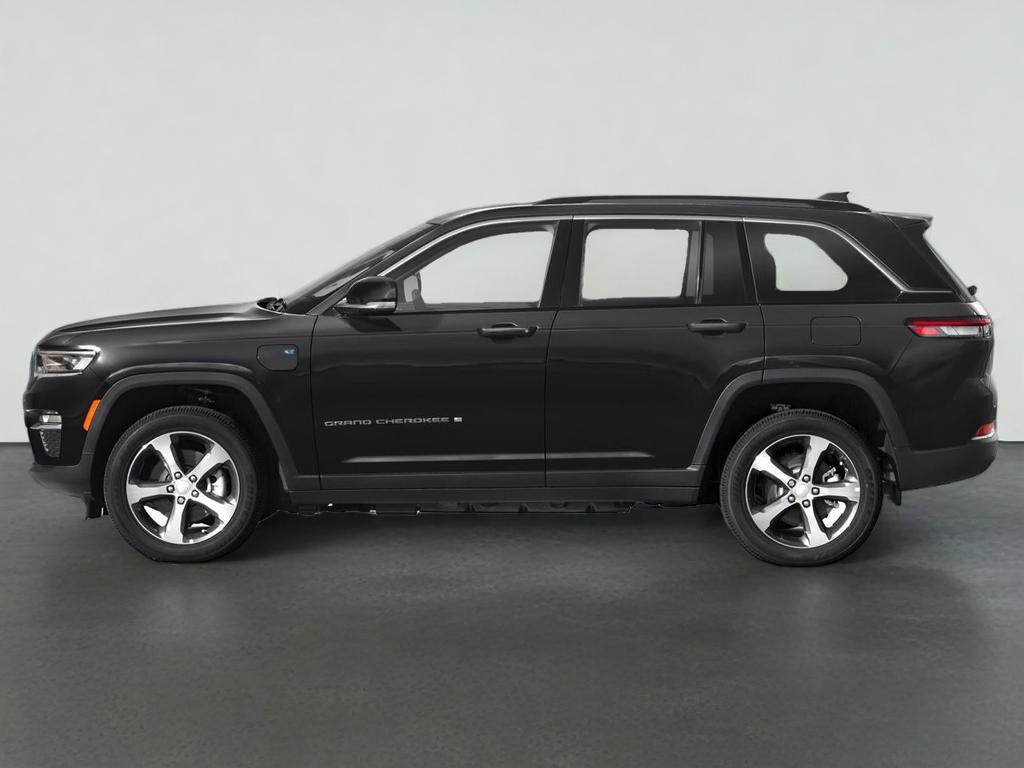 2022 Jeep Grand Cherokee 4xe 4xe