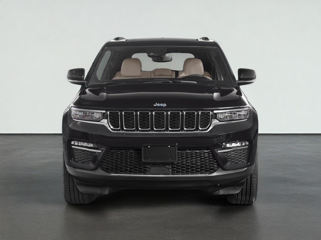 2022 Jeep Grand Cherokee 4xe 4xe
